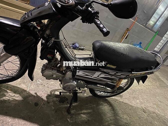 Honda Wave Đen Số sàn