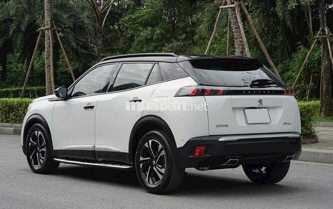 Peugeot 2008 GTLine 2021