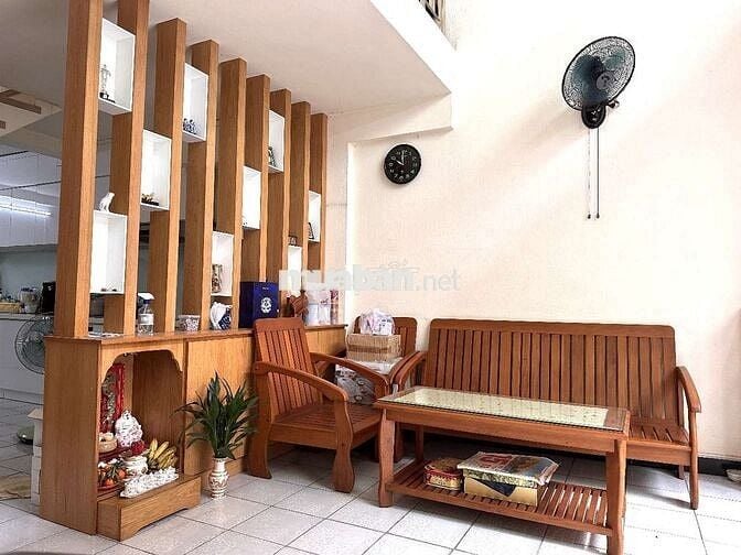 BÁN NHÀ ĐƯỜNG HÒA HẢO, DT 4,1x11, 45,4m2, 1 Trệt, 1 Lửng, 1 Lầu, 109m2