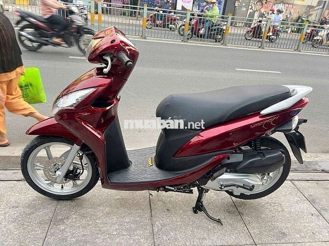 Honda vision 2014 mới 90% biển số 81