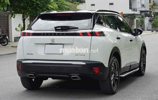 Peugeot 2008 GTLine 2021