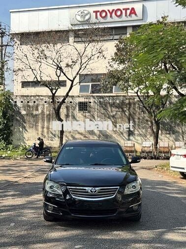Toyota Camry 2007 2.4G zin chất