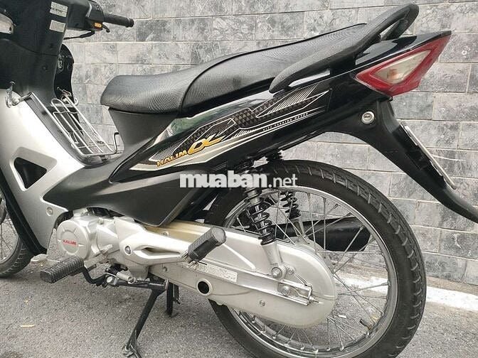 Wave 50cc hiệu Halim chính chủ bstp