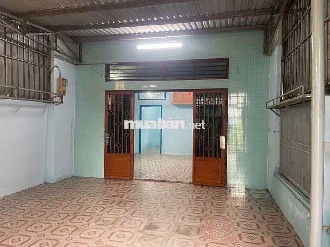 Nhà cấp 4 SHR 2/Tân Thới Nhì 1-Hóc Môn.Dt 5x22~115m2~3,1ty