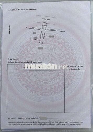 Đất gần BigC Go phường Đông Hòa Tp Dĩ An