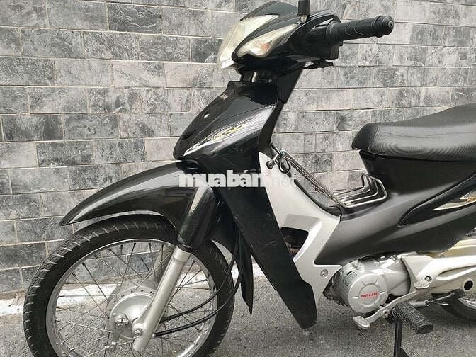 Wave 50cc hiệu Halim chính chủ bstp