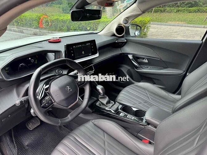 Peugeot 2008 GTLine 2021