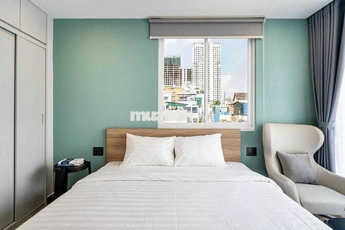 ❤️Cho thuê căn hộ full nội thất🔥gần chợ Bến Thành 🍀