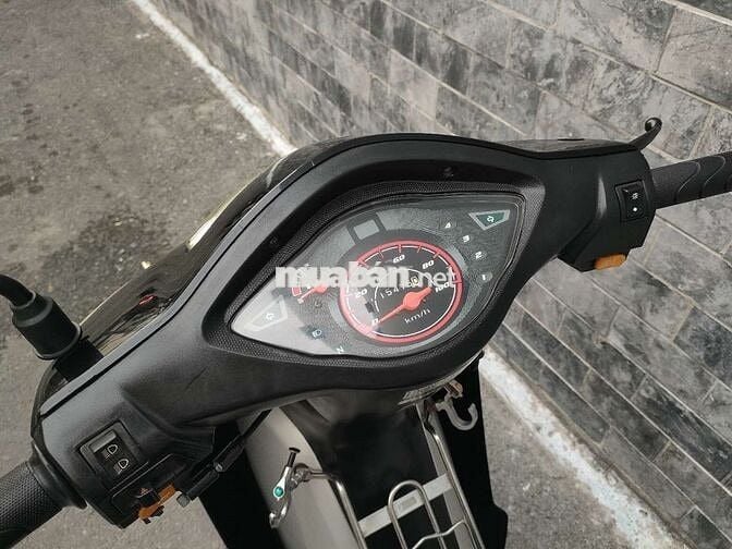 Wave 50cc hiệu Halim chính chủ bstp