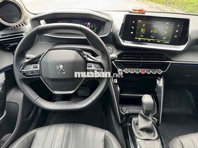 Peugeot 2008 GTLine 2021