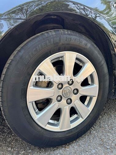 Toyota Camry 2007 2.4G zin chất