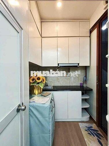 Bán nhà tập thể tầng 1 phố Hồng Mai nhà đẹp 2 thoáng kinh doanh ở ngay