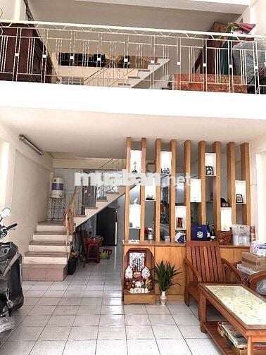 BÁN NHÀ ĐƯỜNG HÒA HẢO, DT 4,1x11, 45,4m2, 1 Trệt, 1 Lửng, 1 Lầu, 109m2