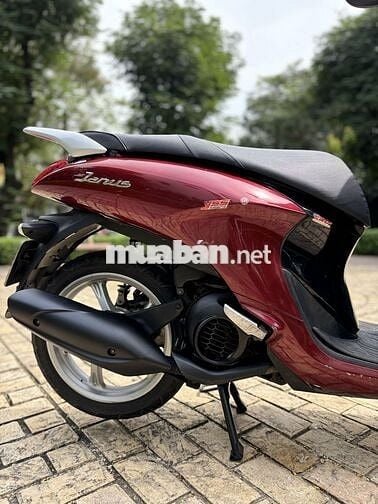 🍁🌈🤩 Yamaha Janus Fi, màu đỏ bảo hành xe keng