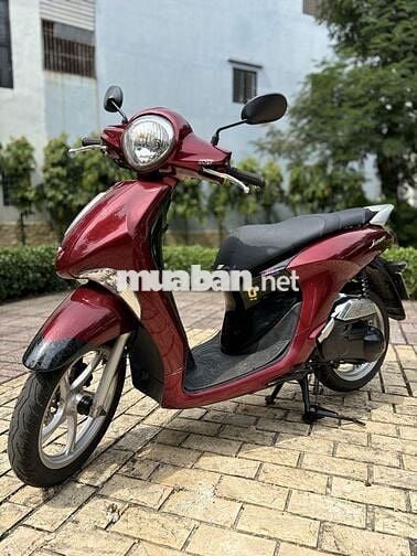 🍁🌈🤩 Yamaha Janus Fi, màu đỏ bảo hành xe keng