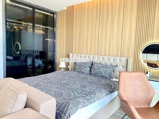 AE cho thuê căn hộ 3 phòng ngủ view biển tòa Marina Suite, Nha Trang