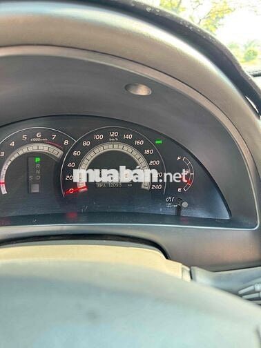 Toyota Camry 2007 2.4G zin chất