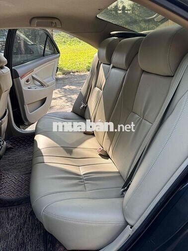 Toyota Camry 2007 2.4G zin chất