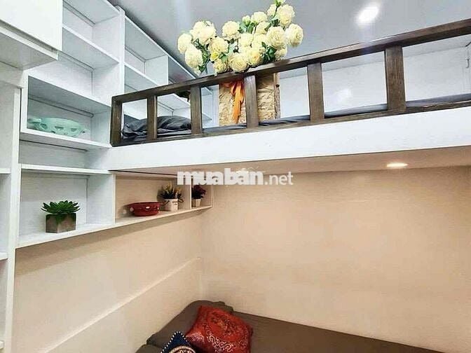 Bán nhà tập thể tầng 1 phố Hồng Mai nhà đẹp 2 thoáng kinh doanh ở ngay