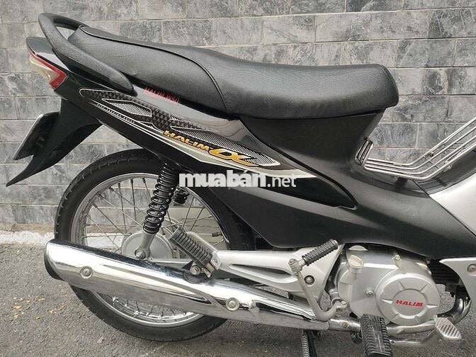Wave 50cc hiệu Halim chính chủ bstp