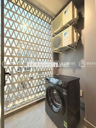 Căn hộ 1PN - bancol cao cấp,chỉ tính điện. Full nội thất+máy giặt riêg