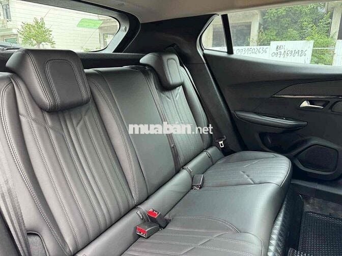 Peugeot 2008 GTLine 2021