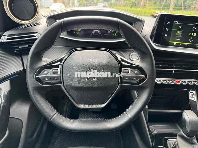 Peugeot 2008 GTLine 2021