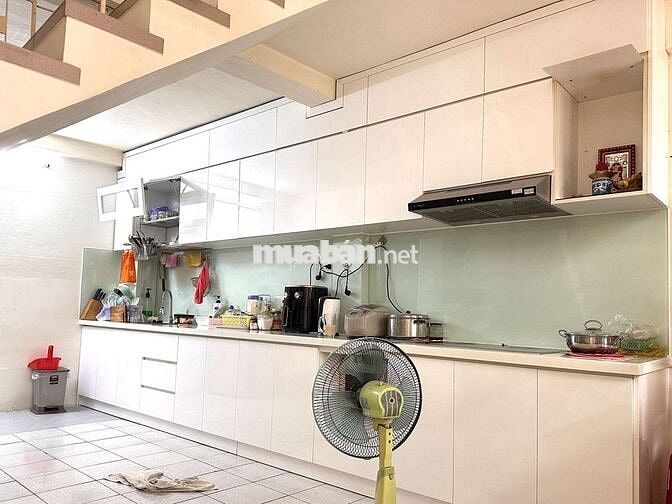 BÁN NHÀ ĐƯỜNG HÒA HẢO, DT 4,1x11, 45,4m2, 1 Trệt, 1 Lửng, 1 Lầu, 109m2