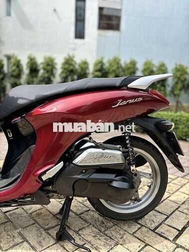 🍁🌈🤩 Yamaha Janus Fi, màu đỏ bảo hành xe keng