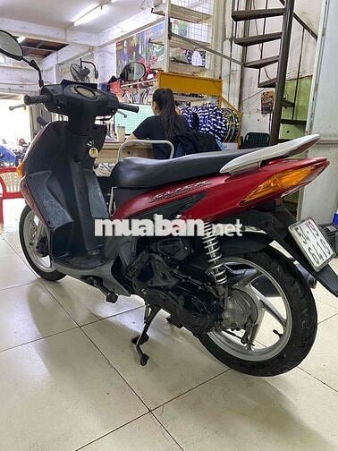 honda click 110cc bstp chính chủ ký giấy