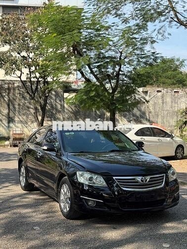 Toyota Camry 2007 2.4G zin chất