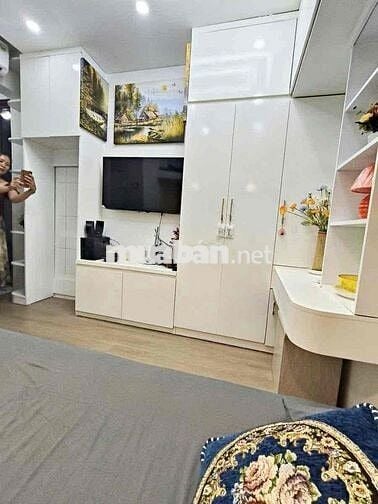 Bán nhà tập thể tầng 1 phố Hồng Mai nhà đẹp 2 thoáng kinh doanh ở ngay