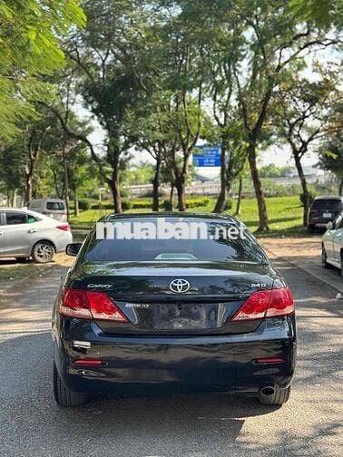 Toyota Camry 2007 2.4G zin chất