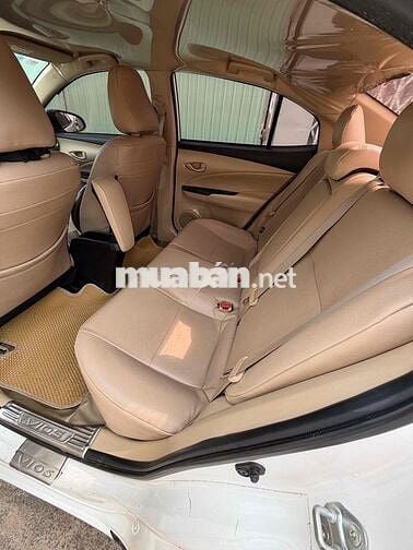 Toyota Vios 2019 1.5E MT - 11000 km