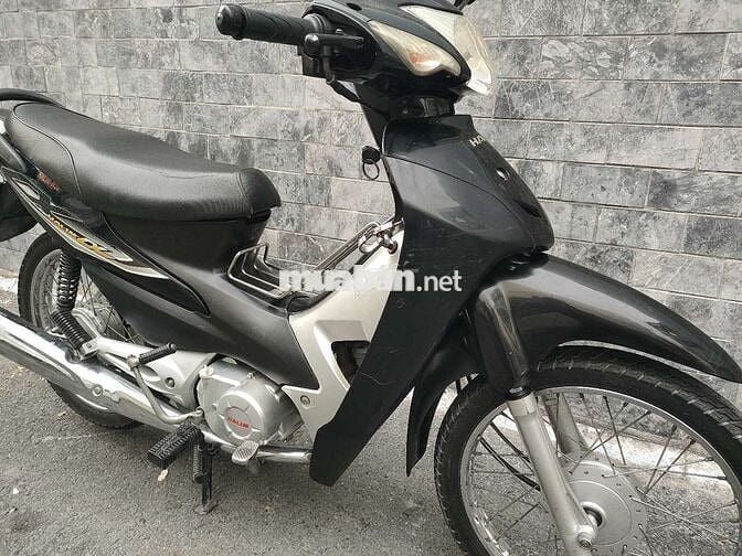 Wave 50cc hiệu Halim chính chủ bstp