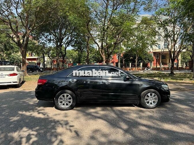 Toyota Camry 2007 2.4G zin chất