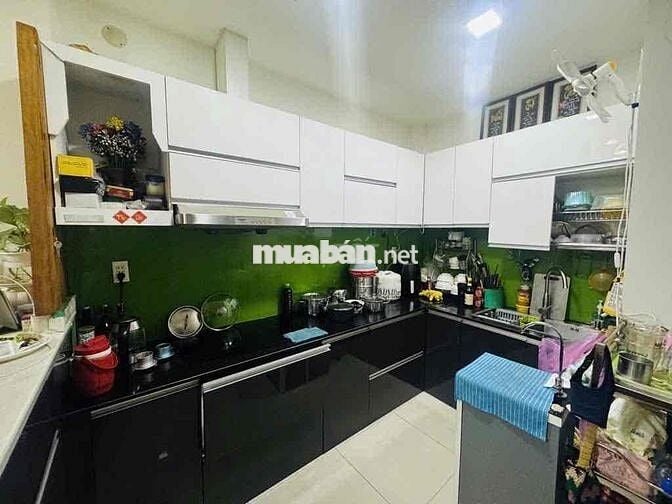 CHO THUÊ NHÀ NGUYÊN CĂN - 1TRỆT1LẦU[4x12,5M] - 4PN3WC