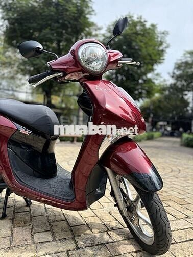 🍁🌈🤩 Yamaha Janus Fi, màu đỏ bảo hành xe keng