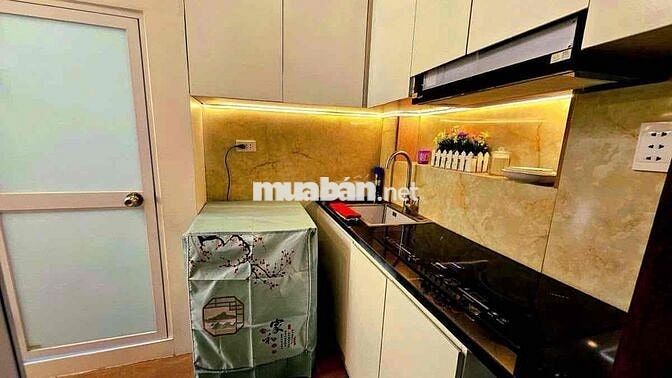 Bán nhà tập thể tầng 1 phố Hồng Mai nhà đẹp 2 thoáng kinh doanh ở ngay