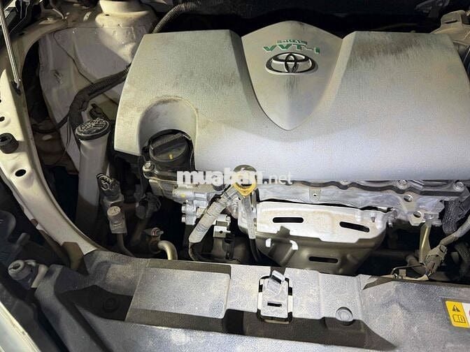 Toyota Vios 2019 1.5E MT - 11000 km