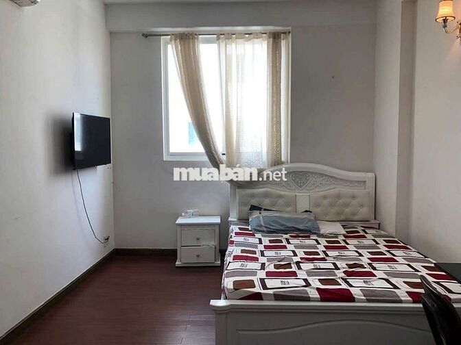 🍒Cho thuê căn hộ 2pn góc* FullNT*Cc BellezaQ7*Dt 88m2-Giá 9.5 triệu