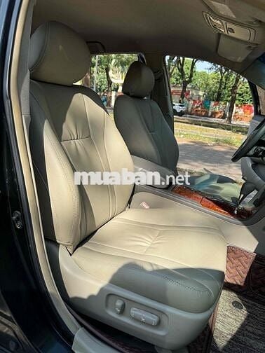 Toyota Camry 2007 2.4G zin chất