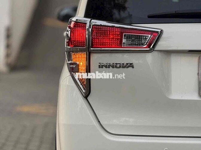 Toyota Innova 2017 2.0E - siêu cọp