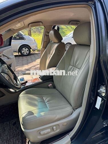 Toyota Camry 2007 2.4G zin chất
