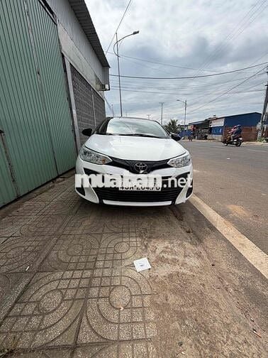 Toyota Vios 2019 1.5E MT - 11000 km