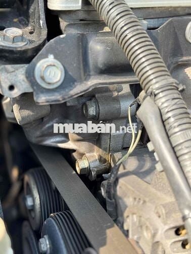 Toyota Camry 2007 2.4G zin chất