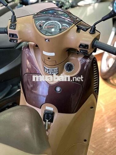 Sh 150i 2009 màu socola ( chưa rớt đầu )