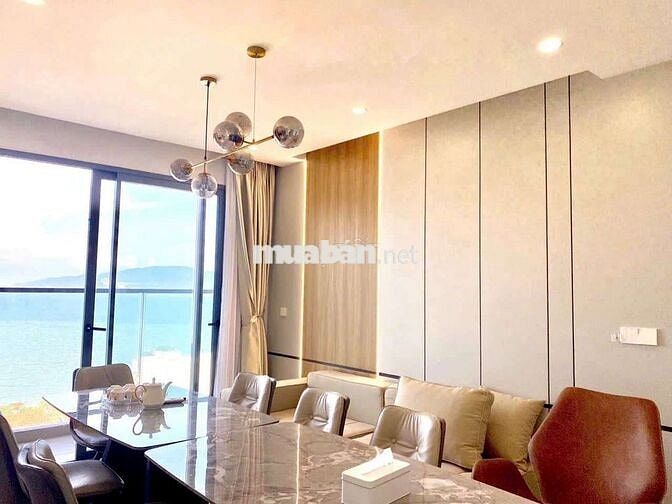 AE cho thuê căn hộ 3 phòng ngủ view biển tòa Marina Suite, Nha Trang