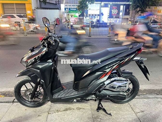 Honda Vario 125 2020 mới 90% biển số thành phố