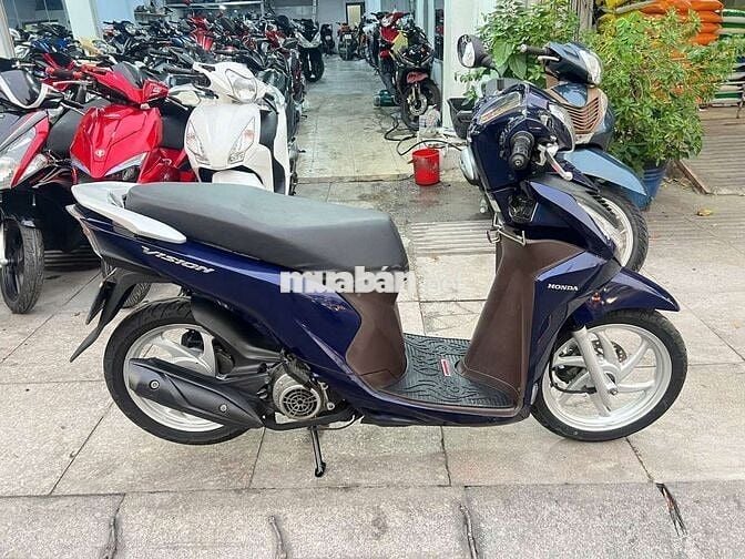 Honda vision 2016 mới 90% Bstp chính chủ